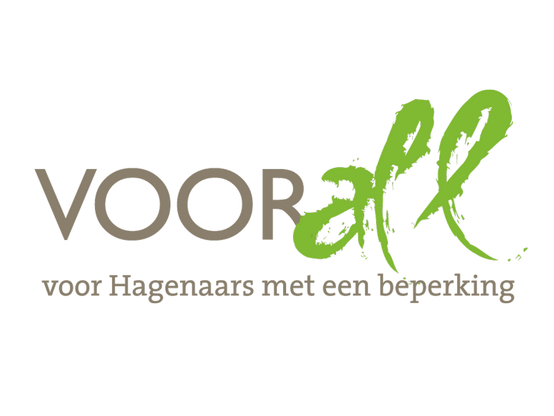 Voorall logo